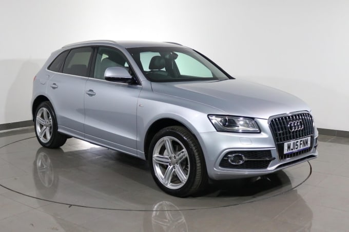 2025 Audi Q5