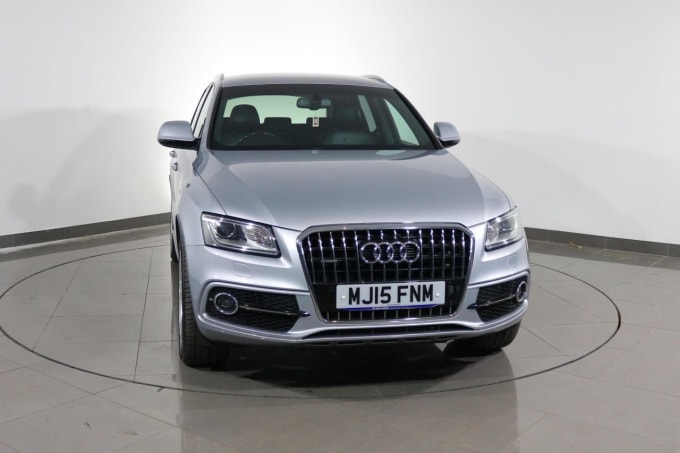 2025 Audi Q5