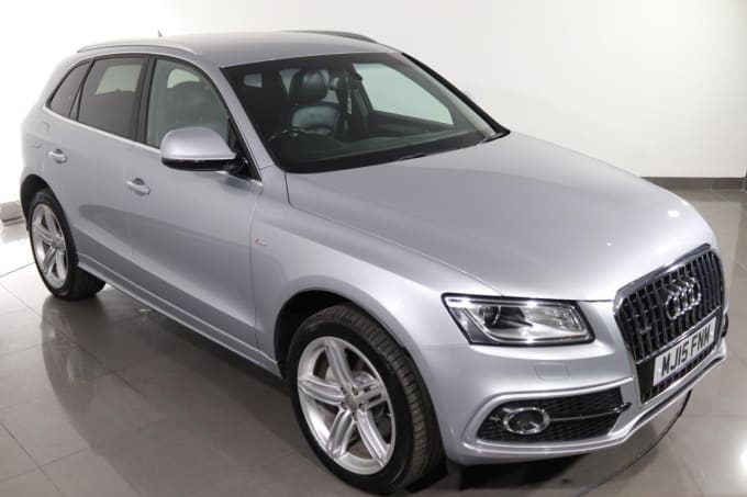 2025 Audi Q5