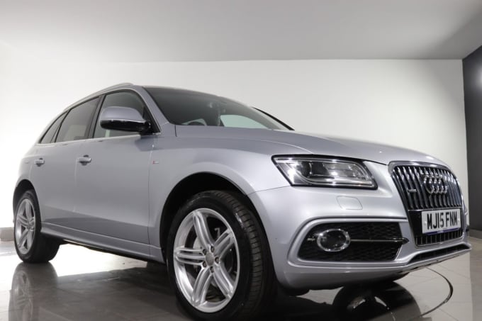 2025 Audi Q5