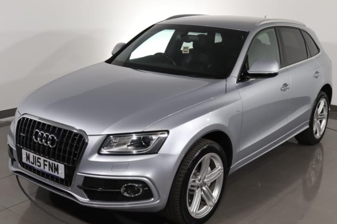 2025 Audi Q5