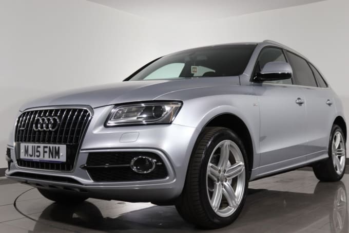 2025 Audi Q5