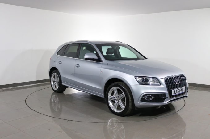 2025 Audi Q5
