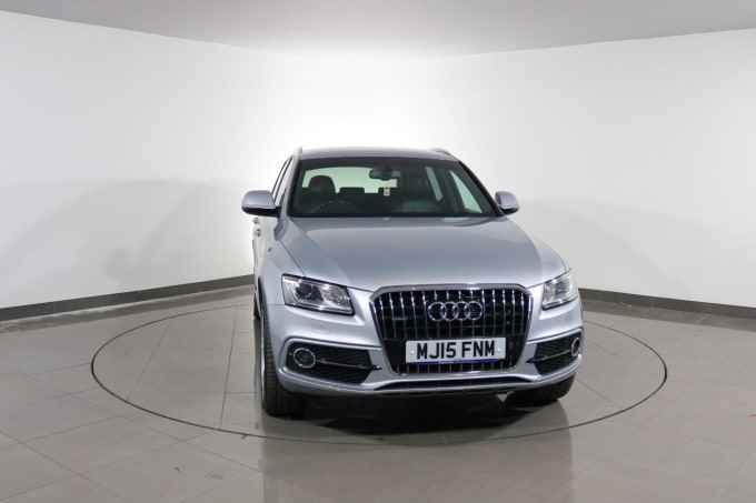 2025 Audi Q5
