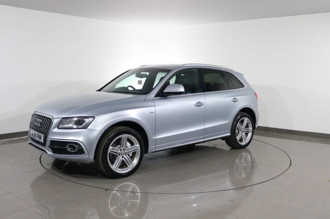 2025 Audi Q5