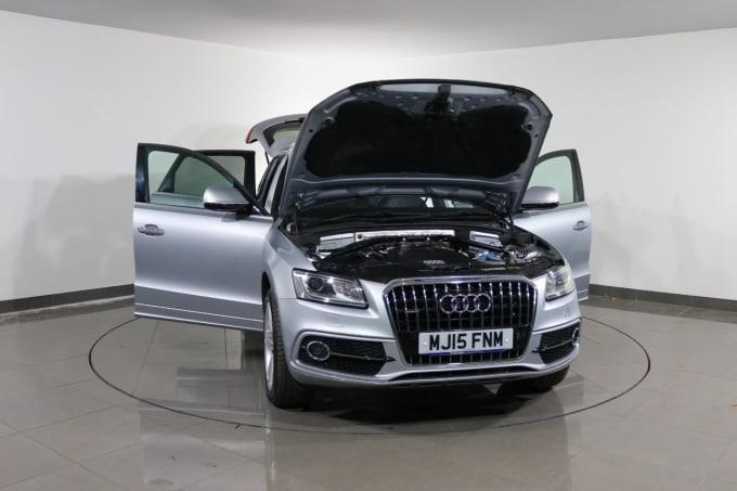2025 Audi Q5