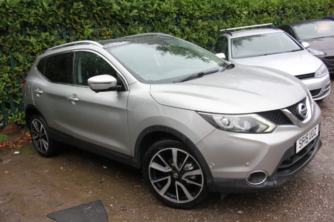 2025 Nissan Qashqai