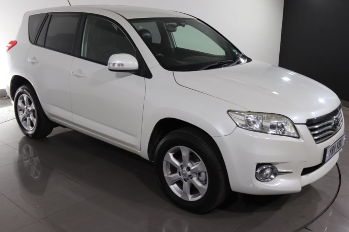 2025 Toyota Rav4