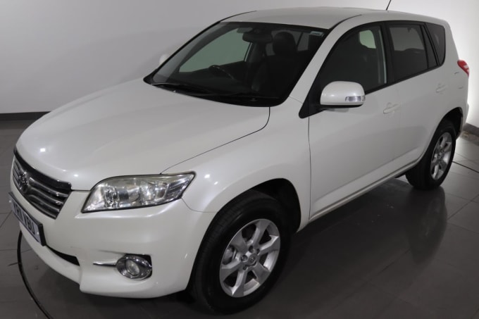 2025 Toyota Rav4