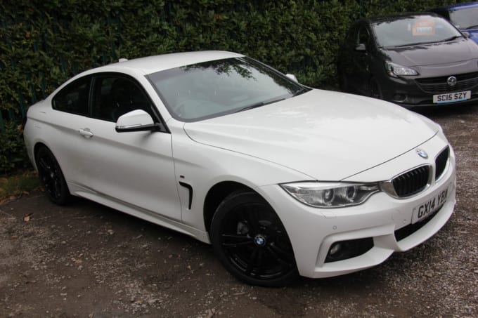 2025 BMW 4 Series
