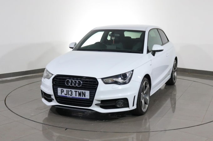 2025 Audi A1