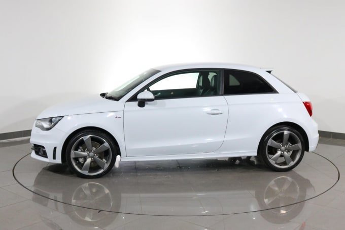 2025 Audi A1