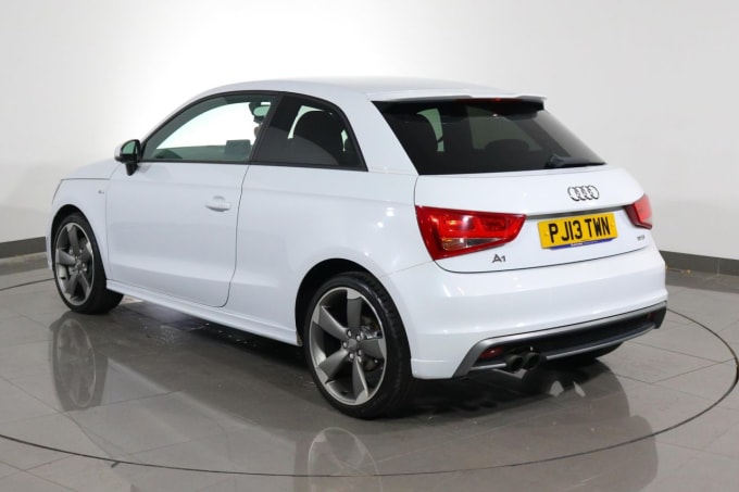 2025 Audi A1