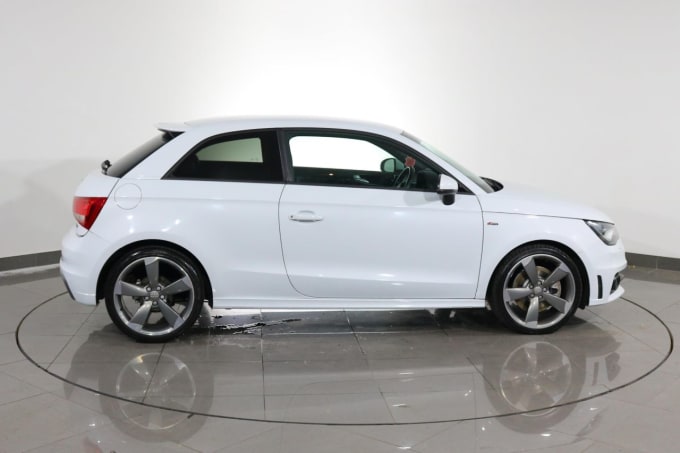 2025 Audi A1