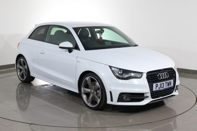 2025 Audi A1