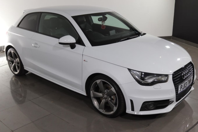 2025 Audi A1