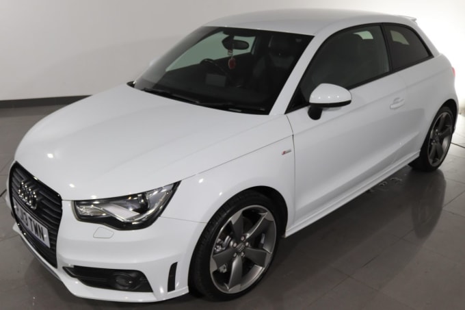 2025 Audi A1