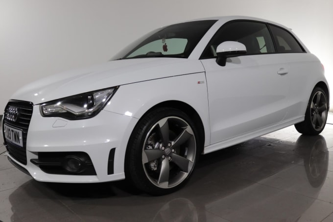 2025 Audi A1