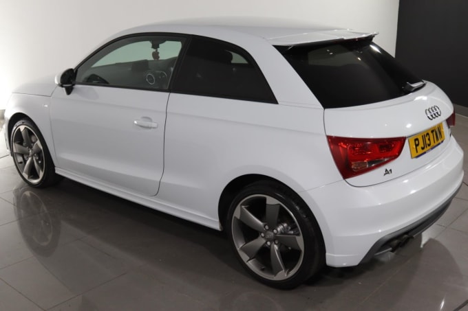 2025 Audi A1
