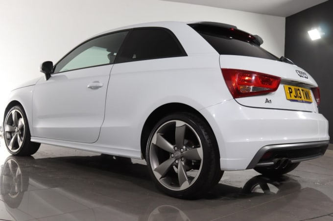 2025 Audi A1