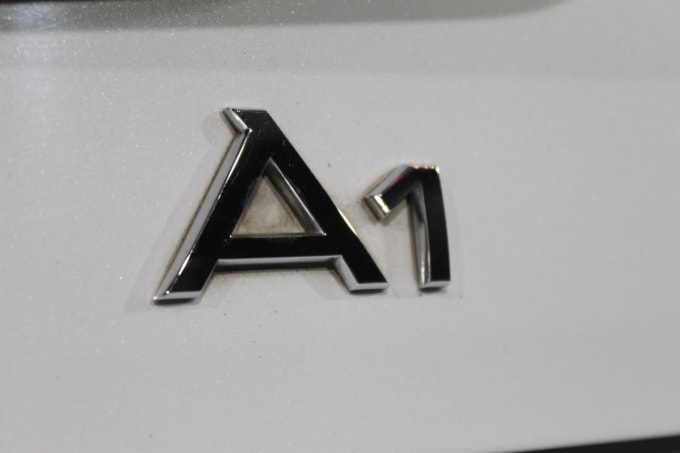 2025 Audi A1