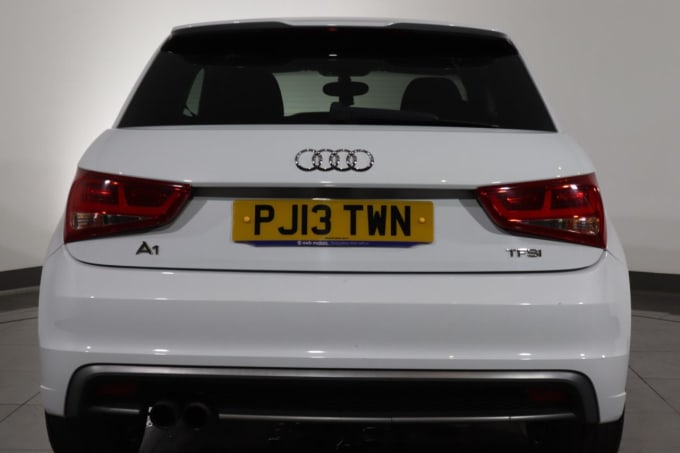 2025 Audi A1