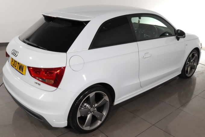 2025 Audi A1