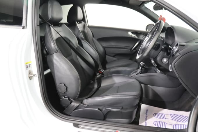 2025 Audi A1