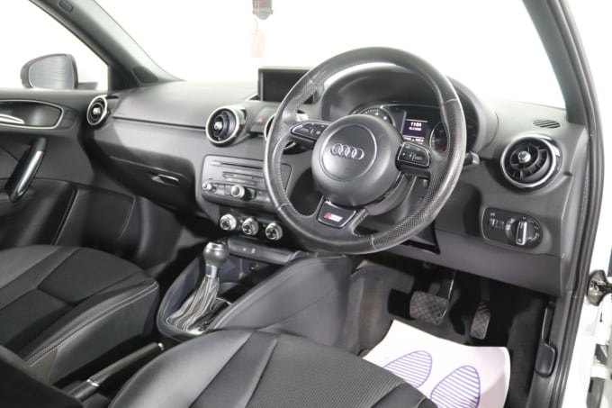 2025 Audi A1
