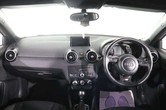 2025 Audi A1