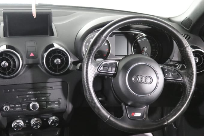 2025 Audi A1