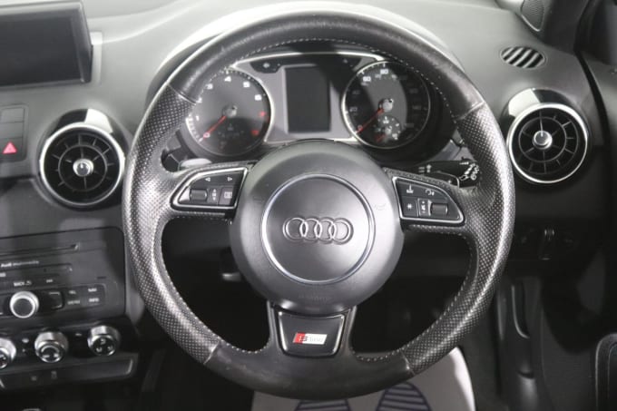 2025 Audi A1