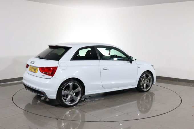 2025 Audi A1