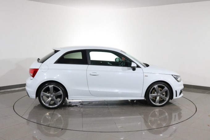 2025 Audi A1