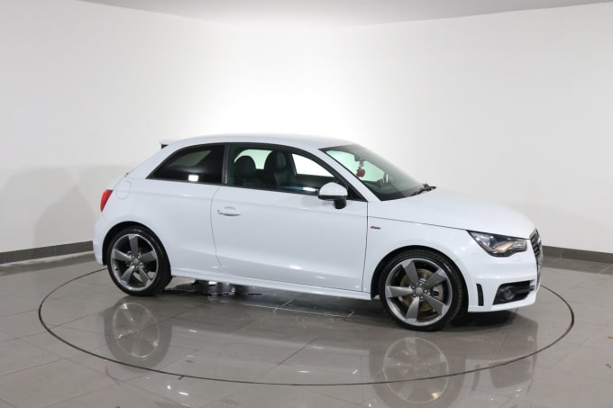 2025 Audi A1