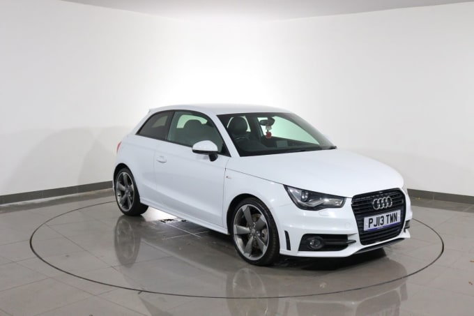 2025 Audi A1