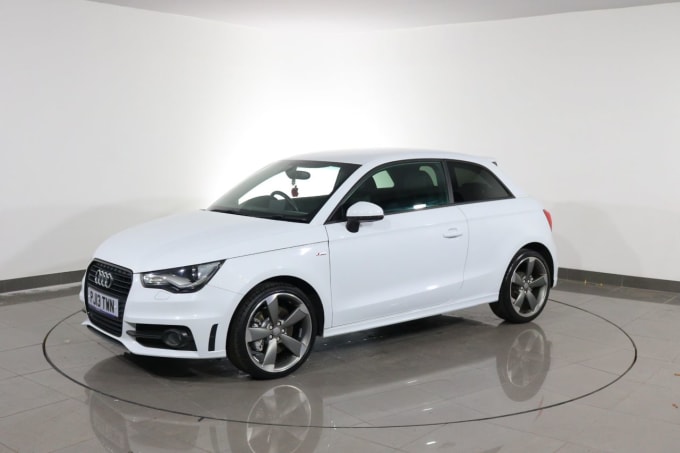2025 Audi A1