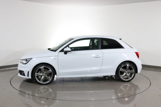 2025 Audi A1