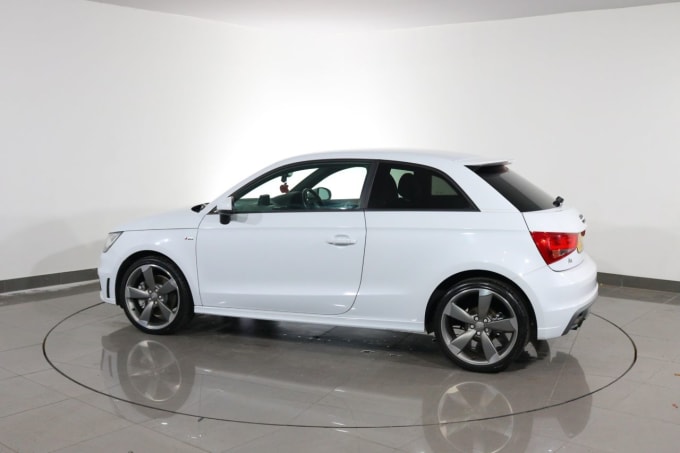 2025 Audi A1