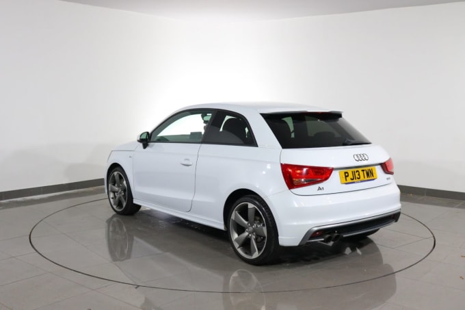 2025 Audi A1