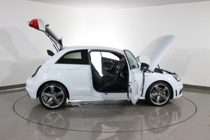 2025 Audi A1