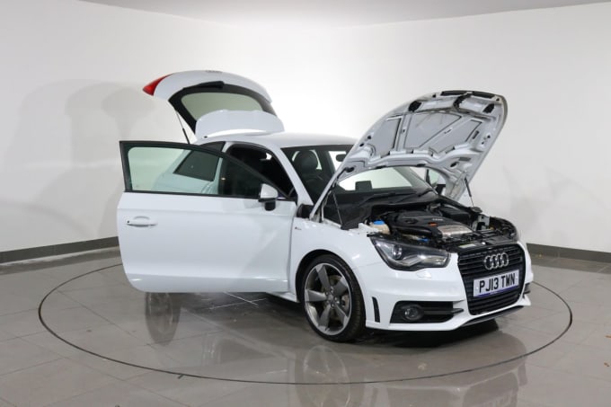 2025 Audi A1