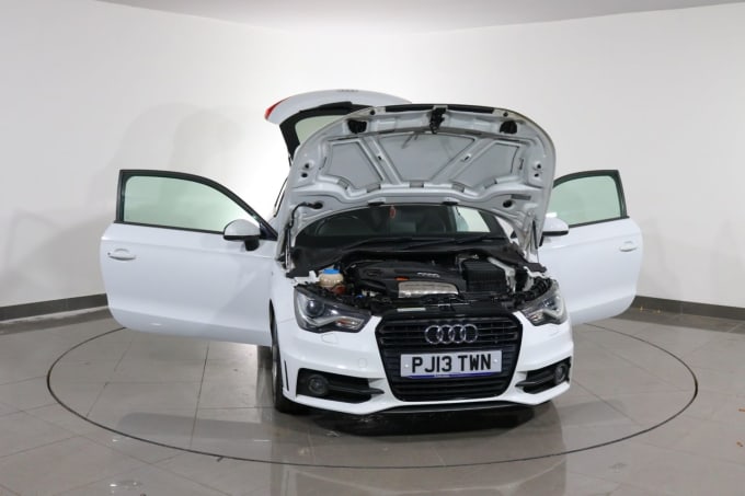 2025 Audi A1