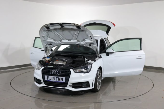 2025 Audi A1