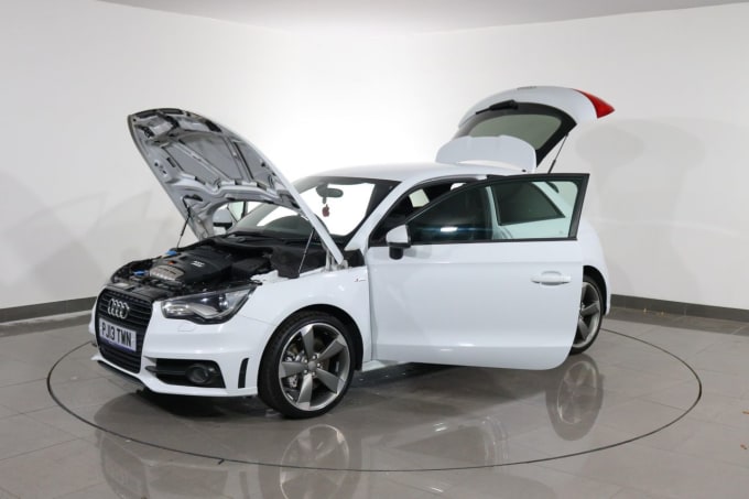 2025 Audi A1