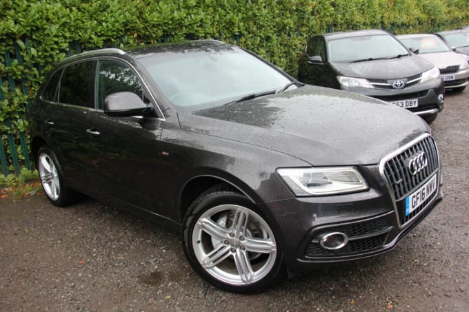 2025 Audi Q5