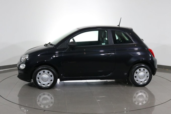 2015 Fiat 500