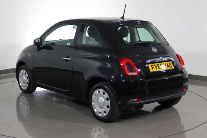 2015 Fiat 500