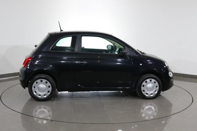 2015 Fiat 500