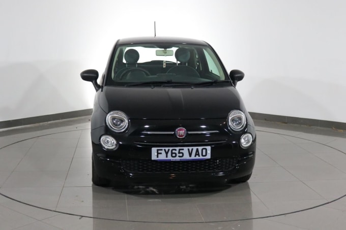 2015 Fiat 500